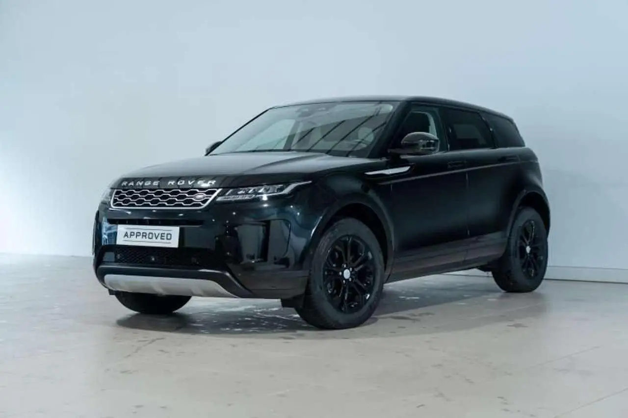 Photo 1 : Land Rover Range Rover Evoque 2021 Hybride