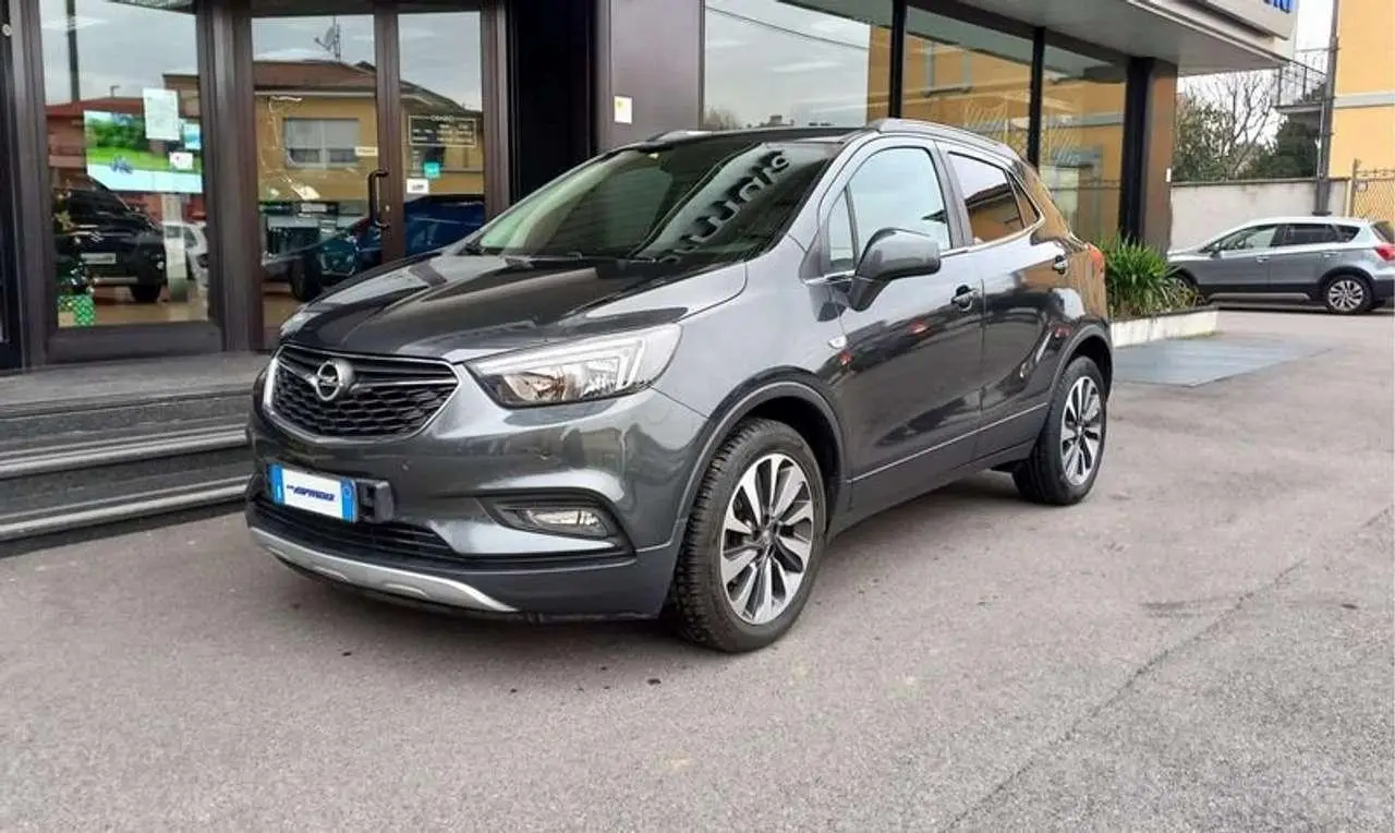 Photo 1 : Opel Mokka 2018 Diesel