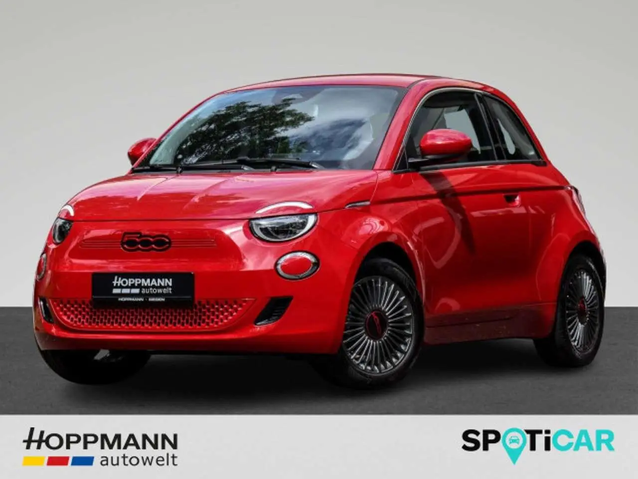 Photo 1 : Fiat 500 2022 Electric