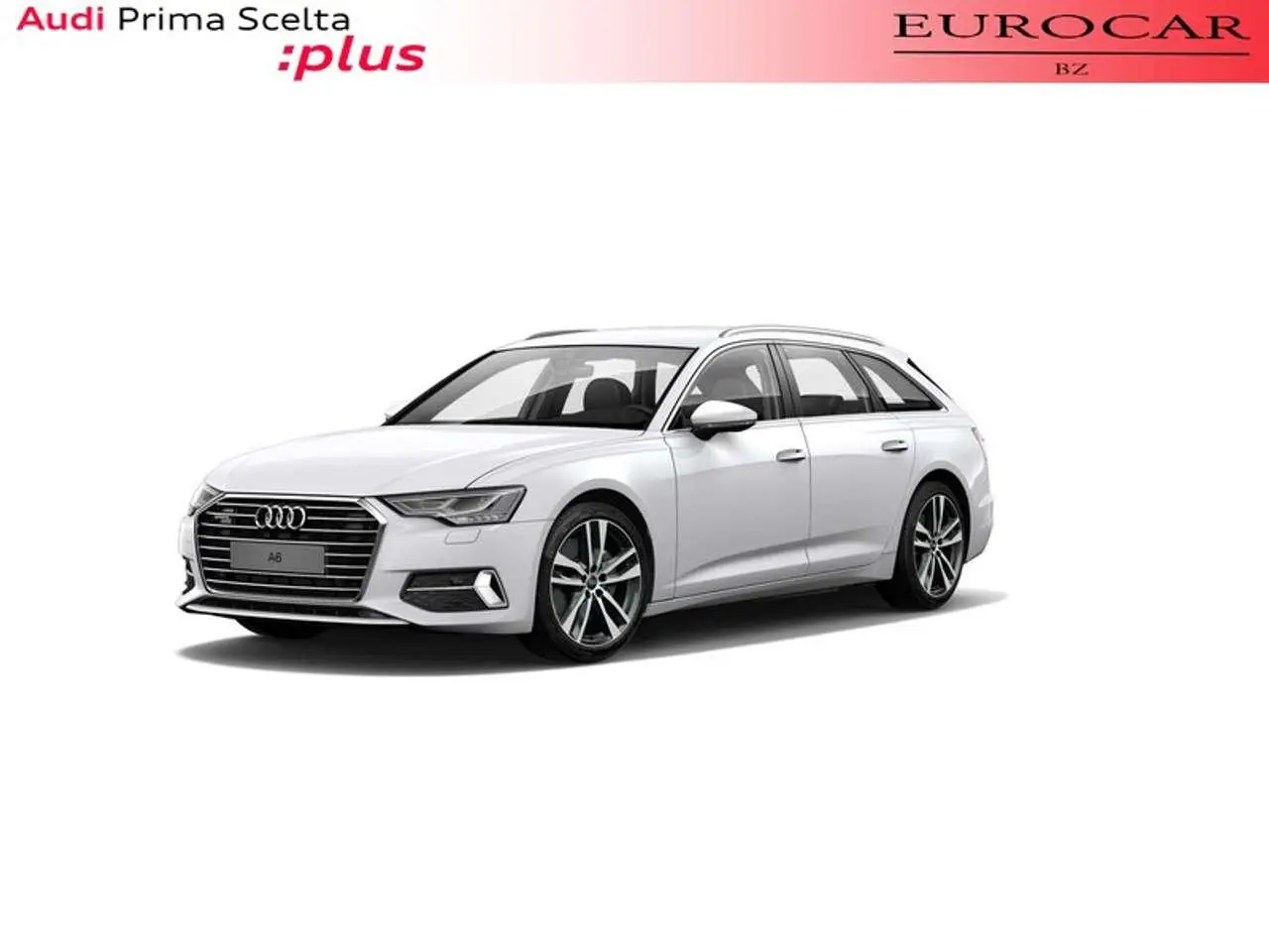 Photo 1 : Audi A6 2019 Hybrid