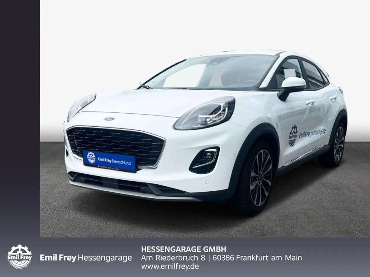 Photo 1 : Ford Puma 2023 Essence