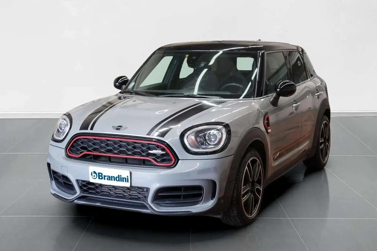 Photo 1 : Mini John Cooper Works 2017 Petrol