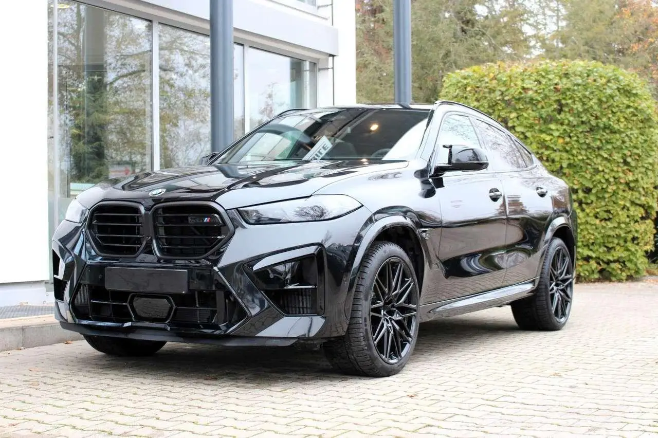 Photo 1 : Bmw X6 2024 Essence