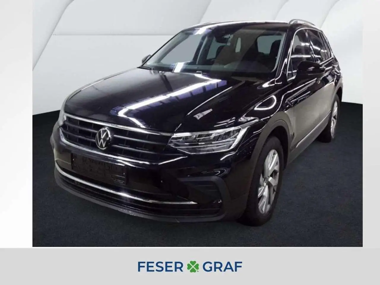 Photo 1 : Volkswagen Tiguan 2024 Petrol