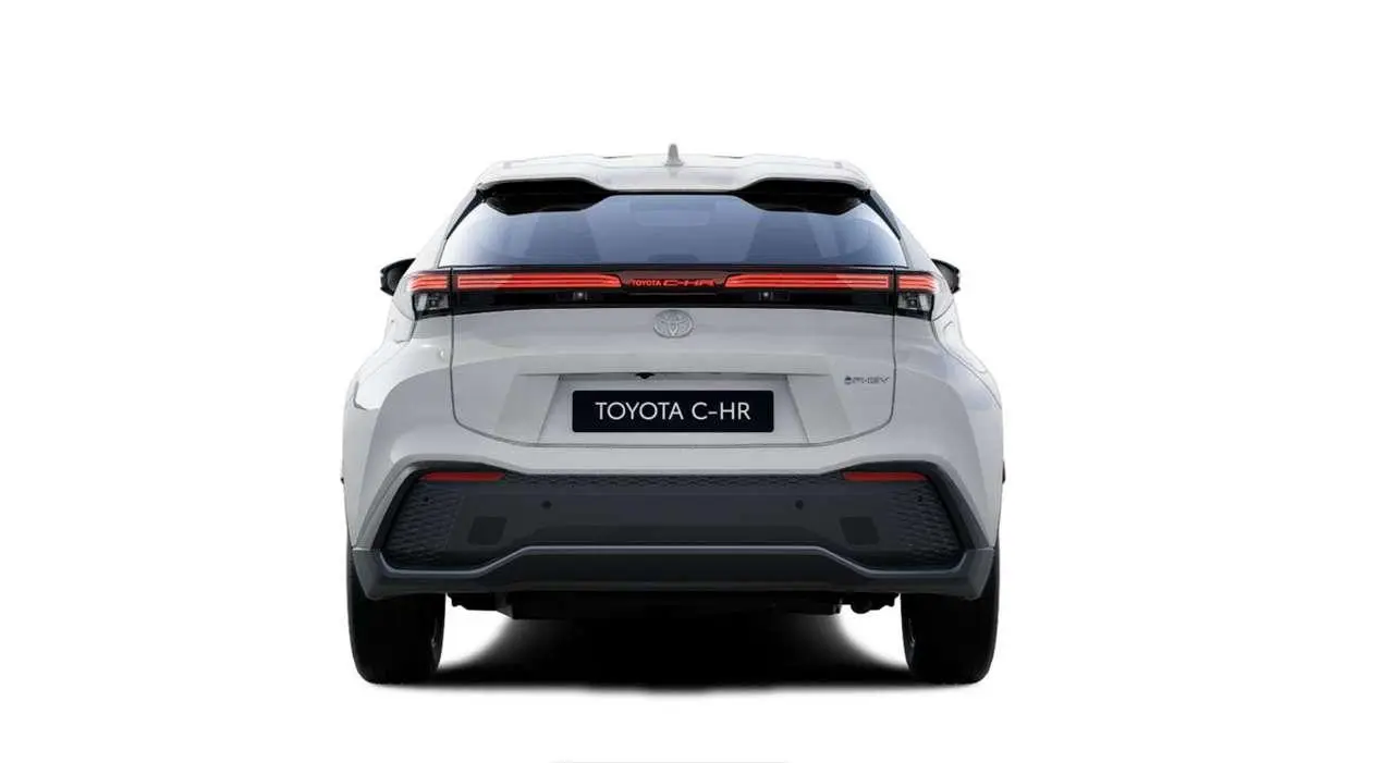 Photo 1 : Toyota C-hr 2024 Hybrid