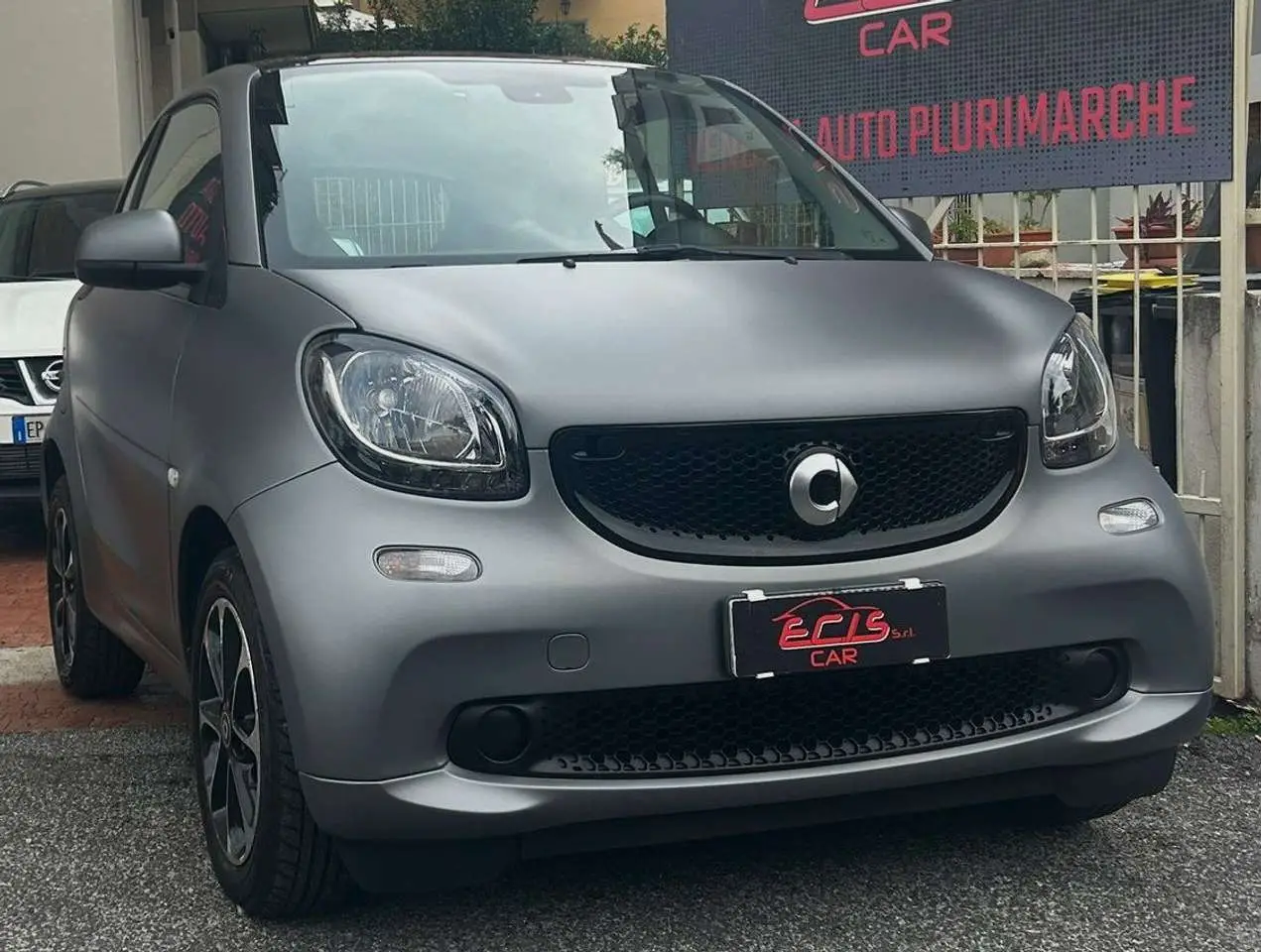 Photo 1 : Smart Fortwo 2016 Petrol