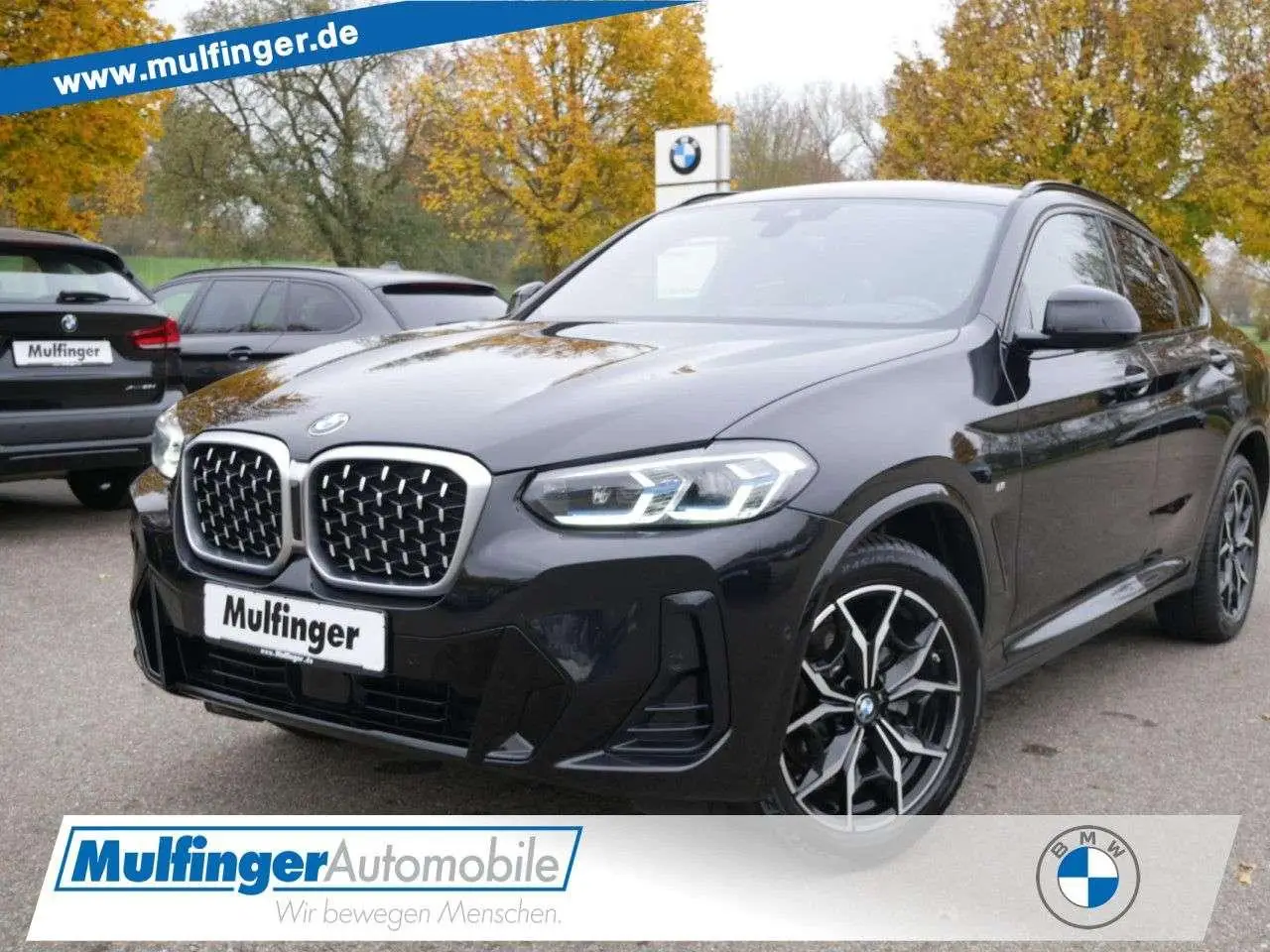 Photo 1 : Bmw X4 2024 Diesel