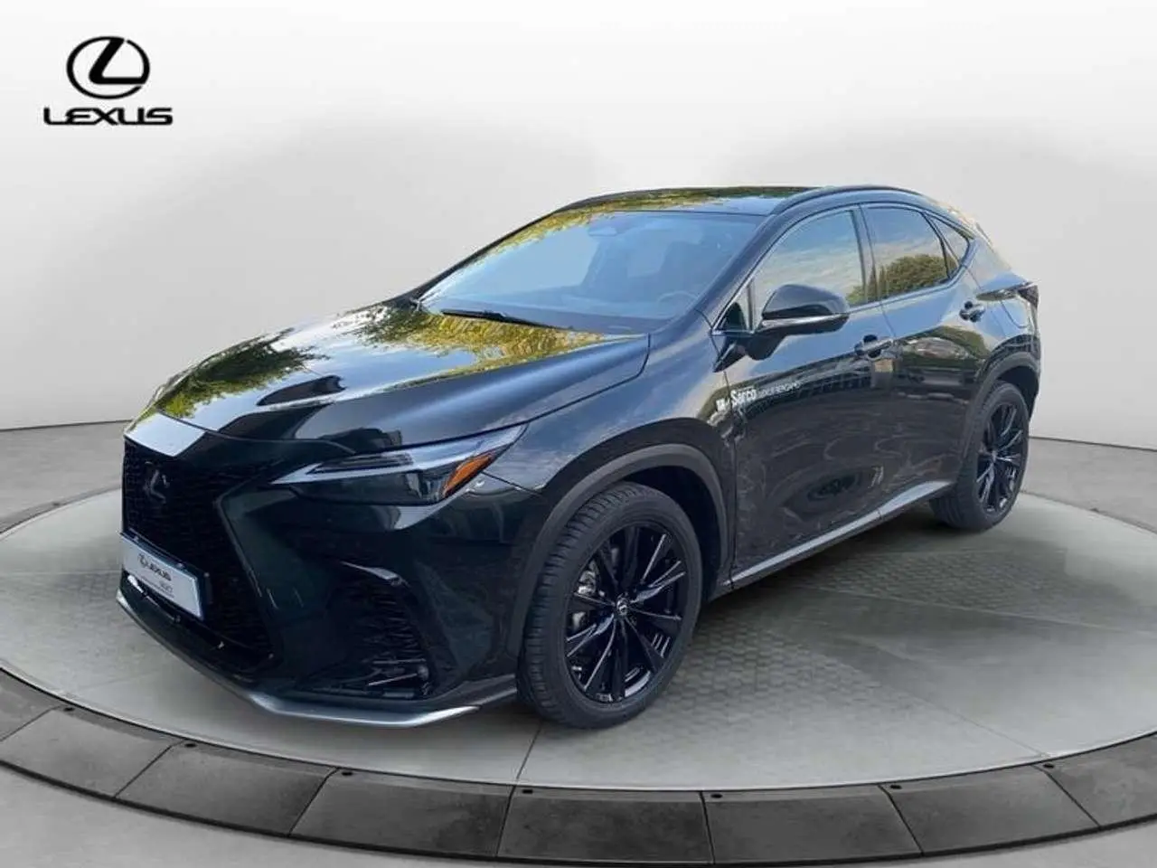 Photo 1 : Lexus Nx 2023 Hybride