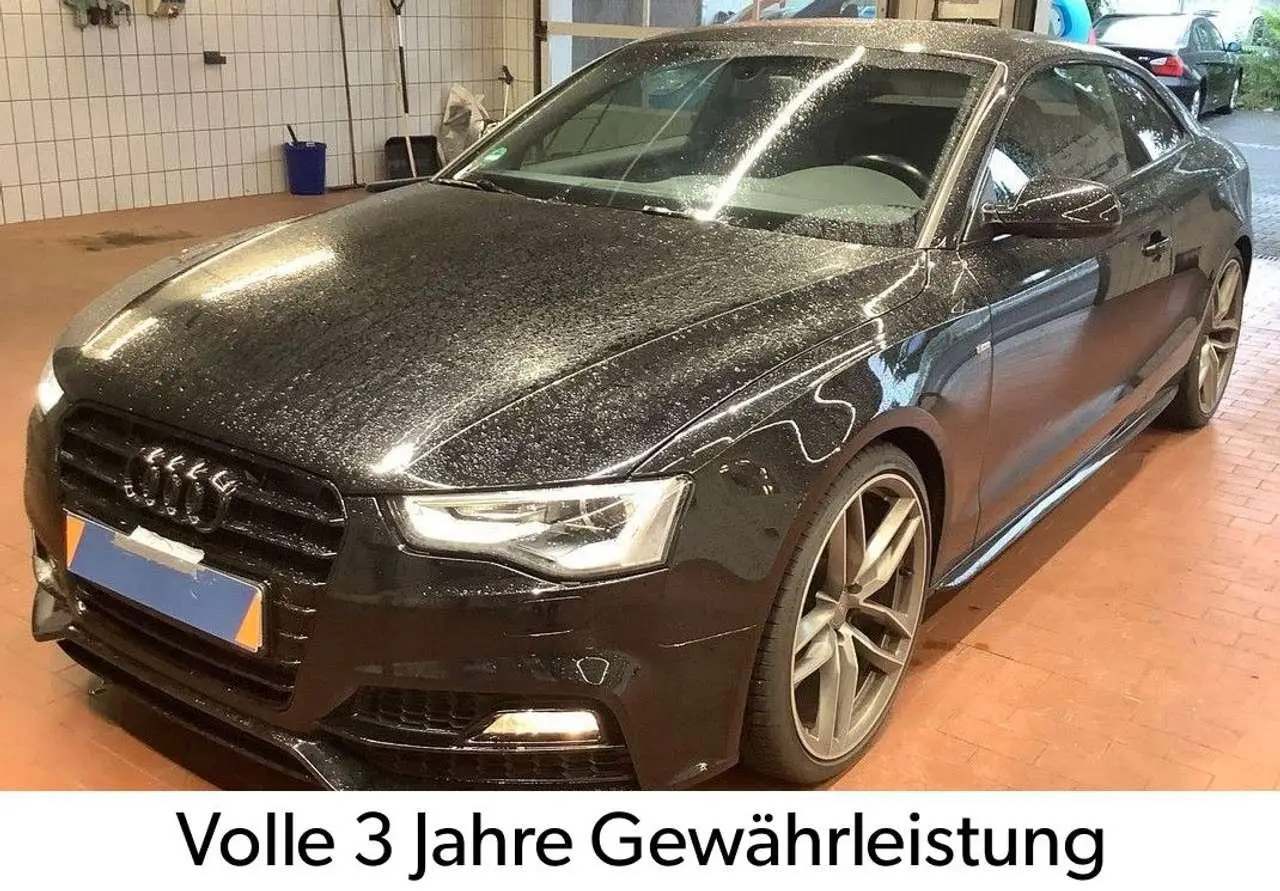 Photo 1 : Audi A5 2016 Petrol