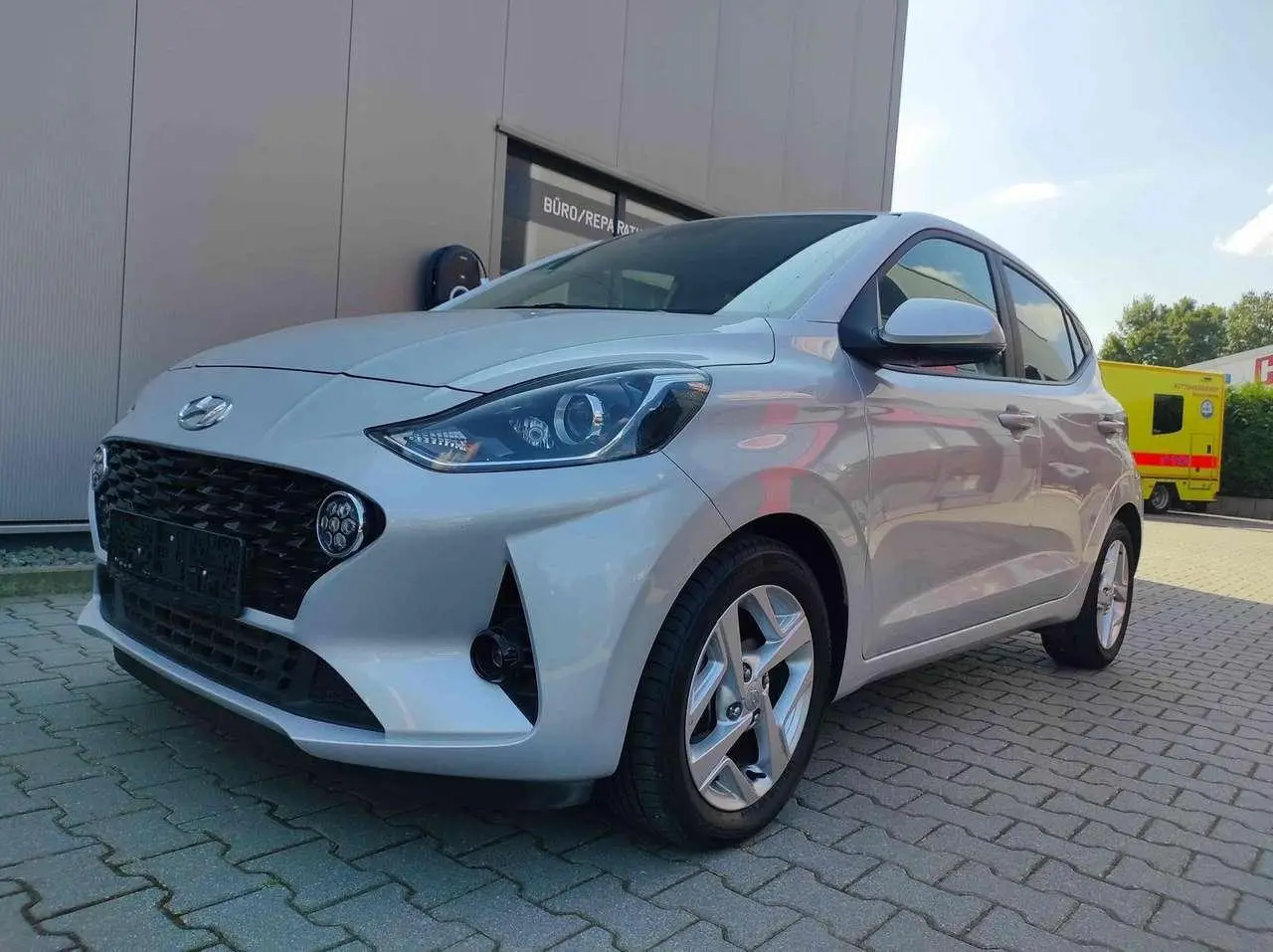 Photo 1 : Hyundai I10 2022 Petrol