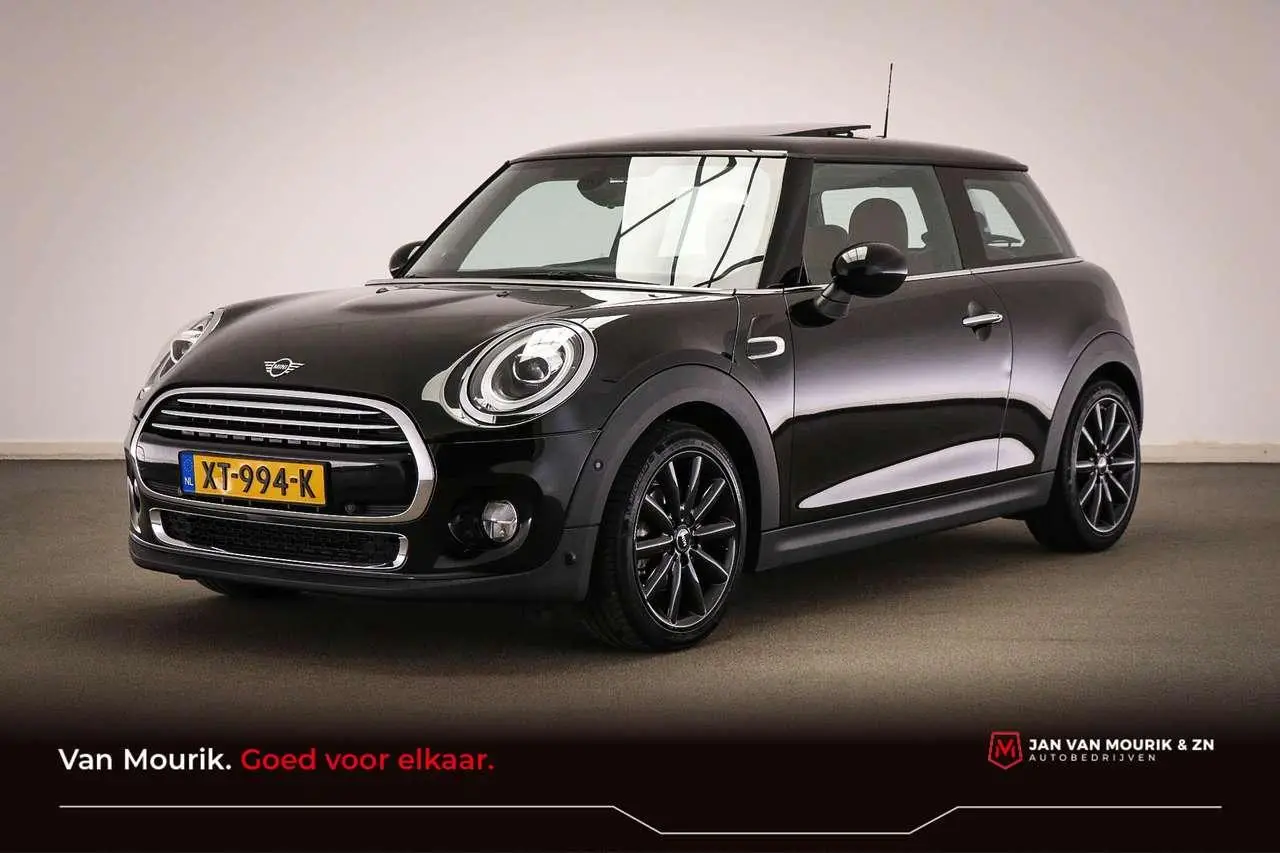 Photo 1 : Mini Cooper 2019 Petrol