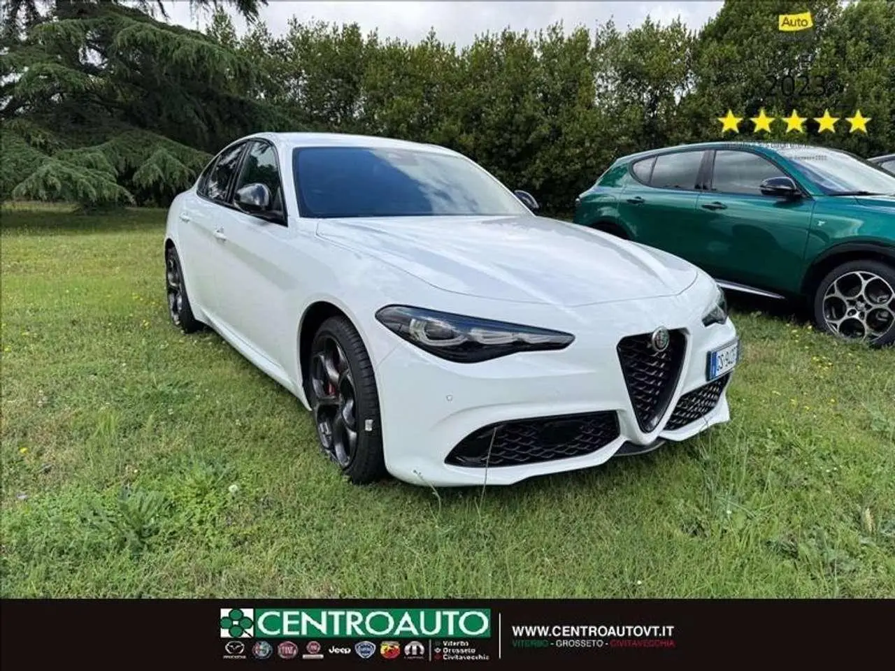 Photo 1 : Alfa Romeo Giulia 2024 Diesel