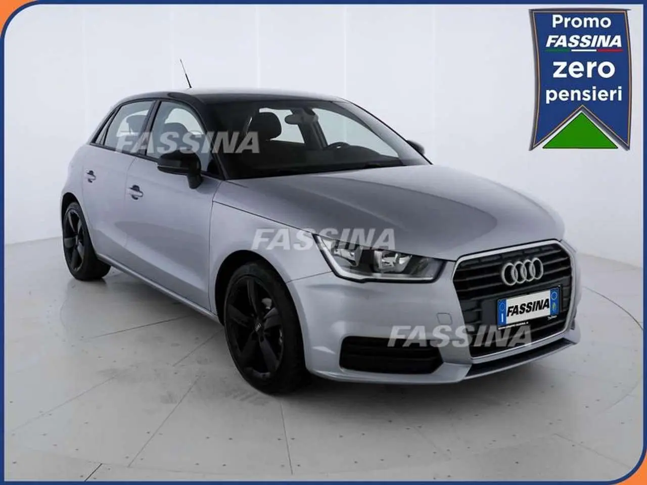 Photo 1 : Audi A1 2015 Diesel