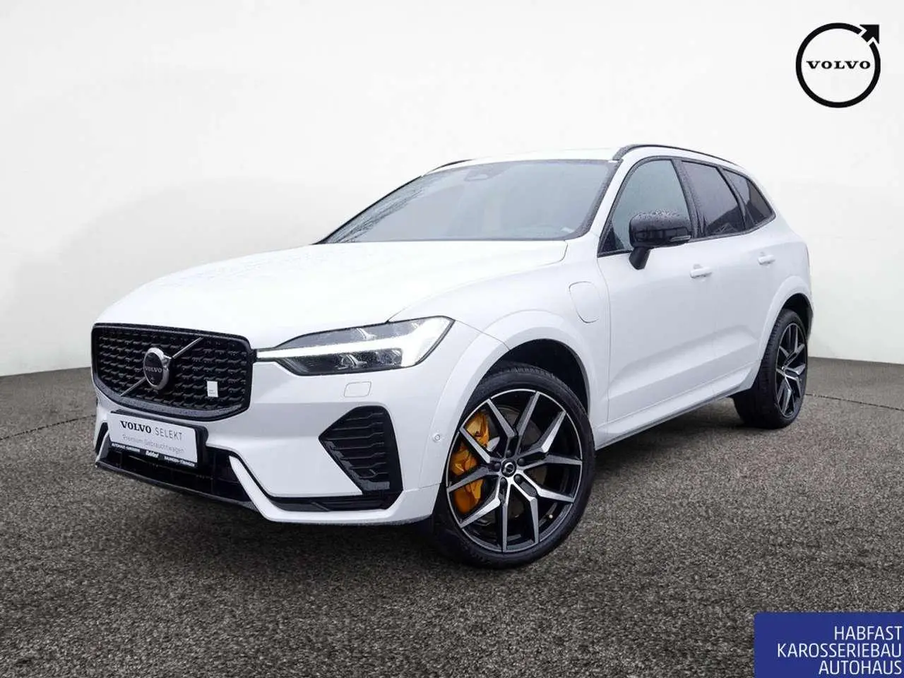 Photo 1 : Volvo Xc60 2024 Hybride