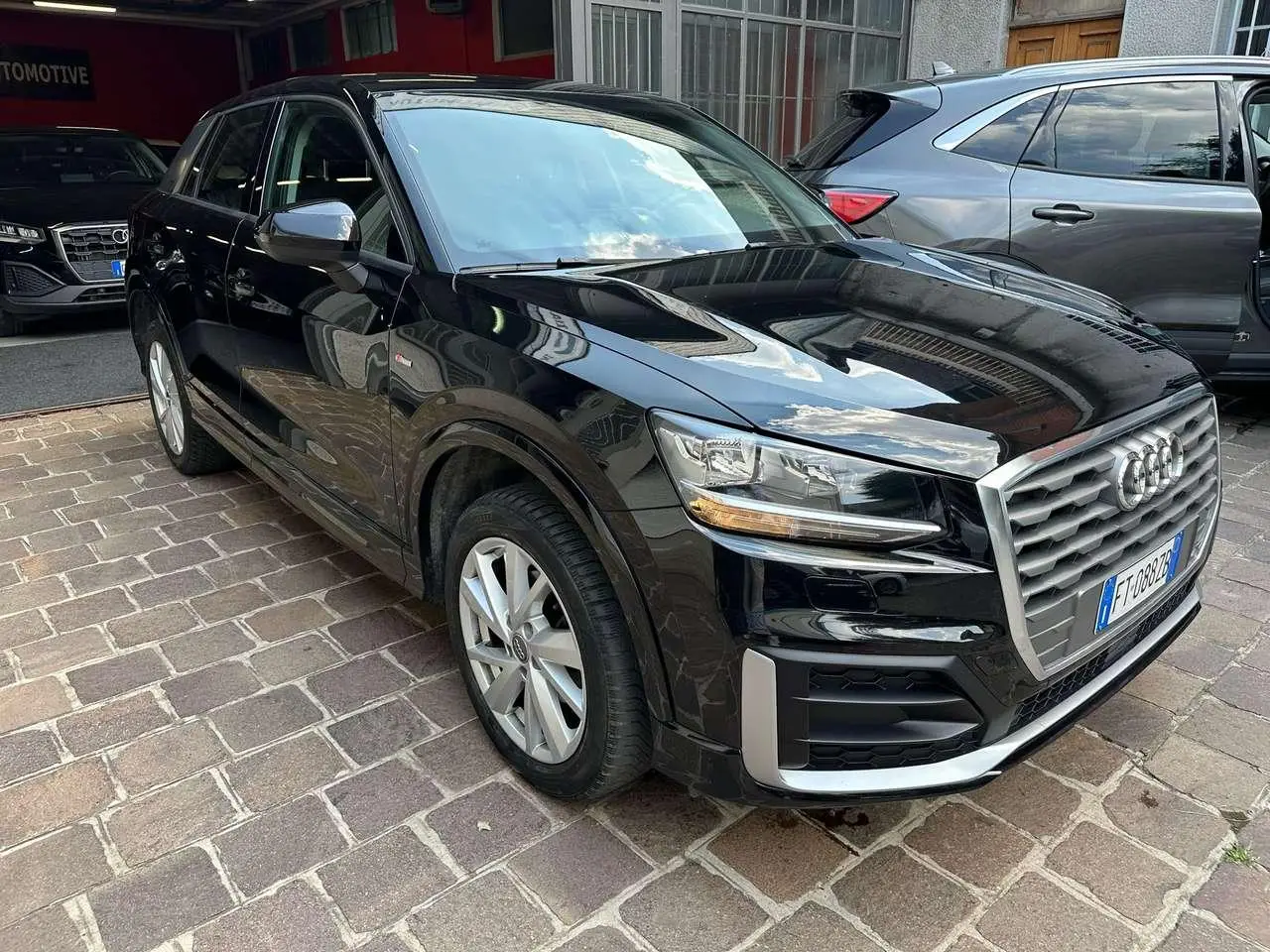 Photo 1 : Audi Q2 2019 Essence