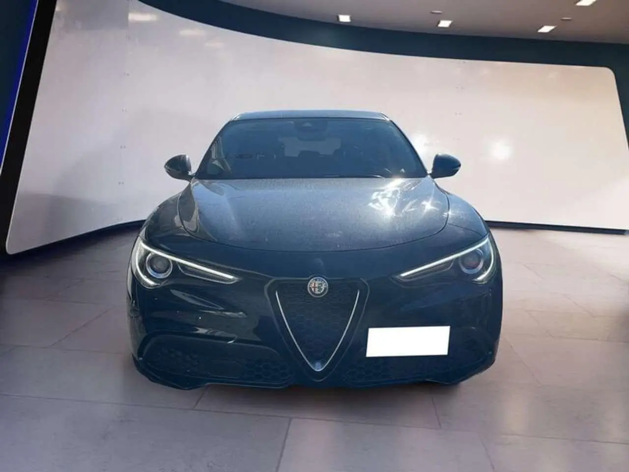 Photo 1 : Alfa Romeo Stelvio 2021 Diesel