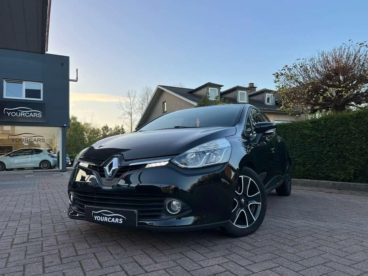 Photo 1 : Renault Clio 2015 Diesel