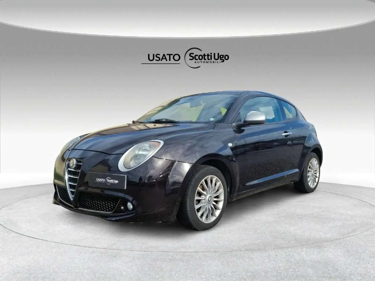 Photo 1 : Alfa Romeo Mito 2015 Petrol