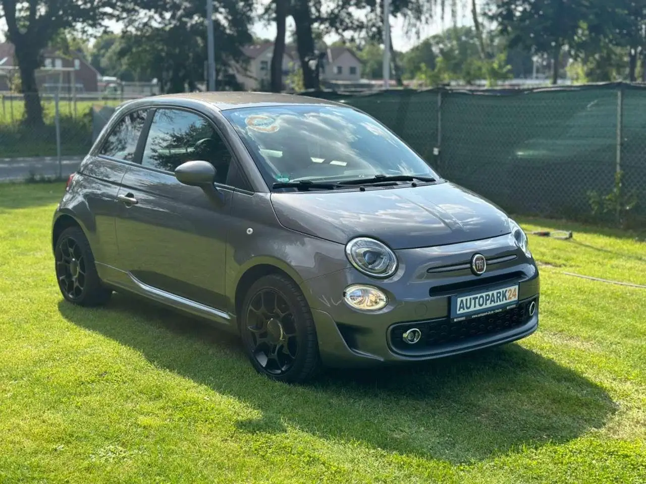 Photo 1 : Fiat 500 2016 Essence