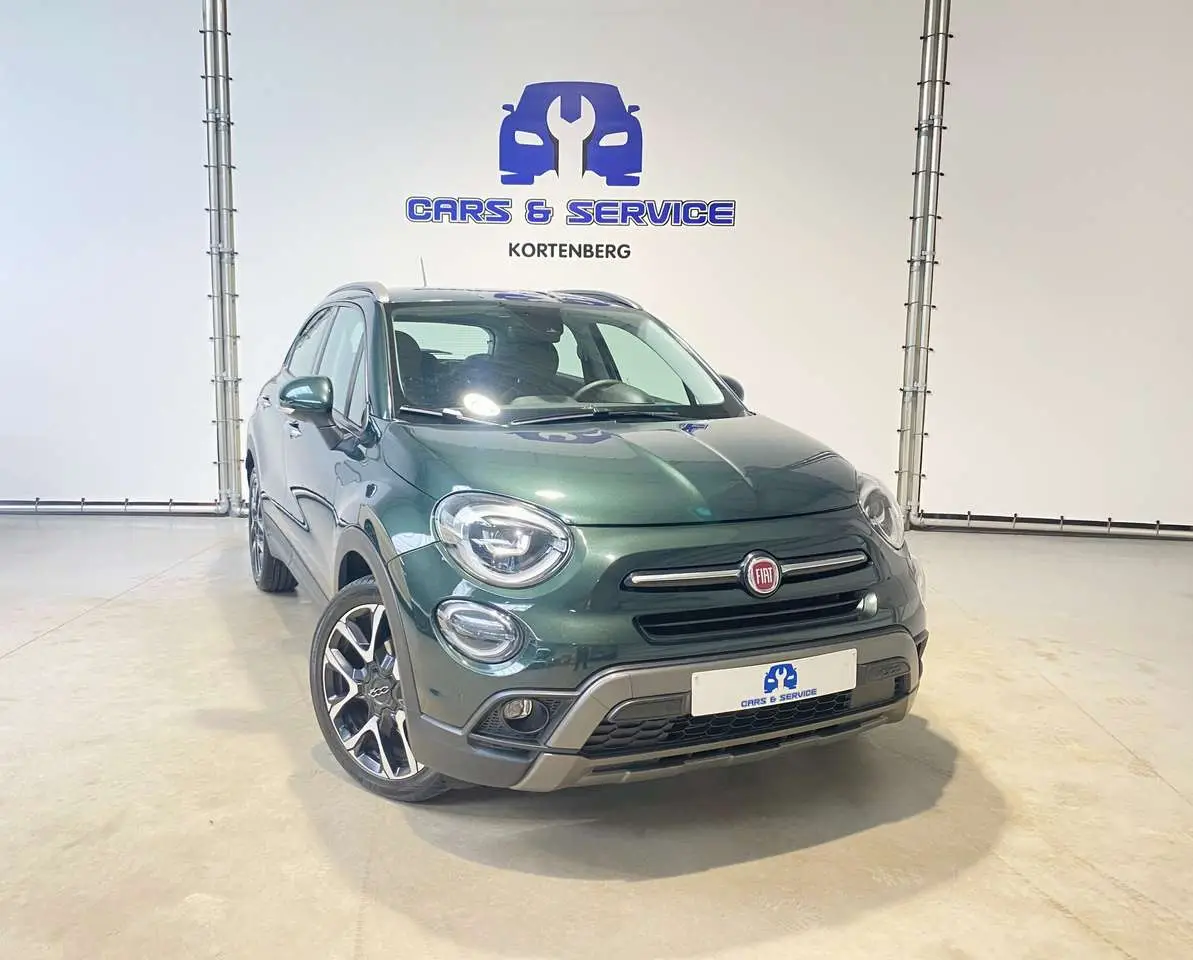 Photo 1 : Fiat 500x 2021 Diesel