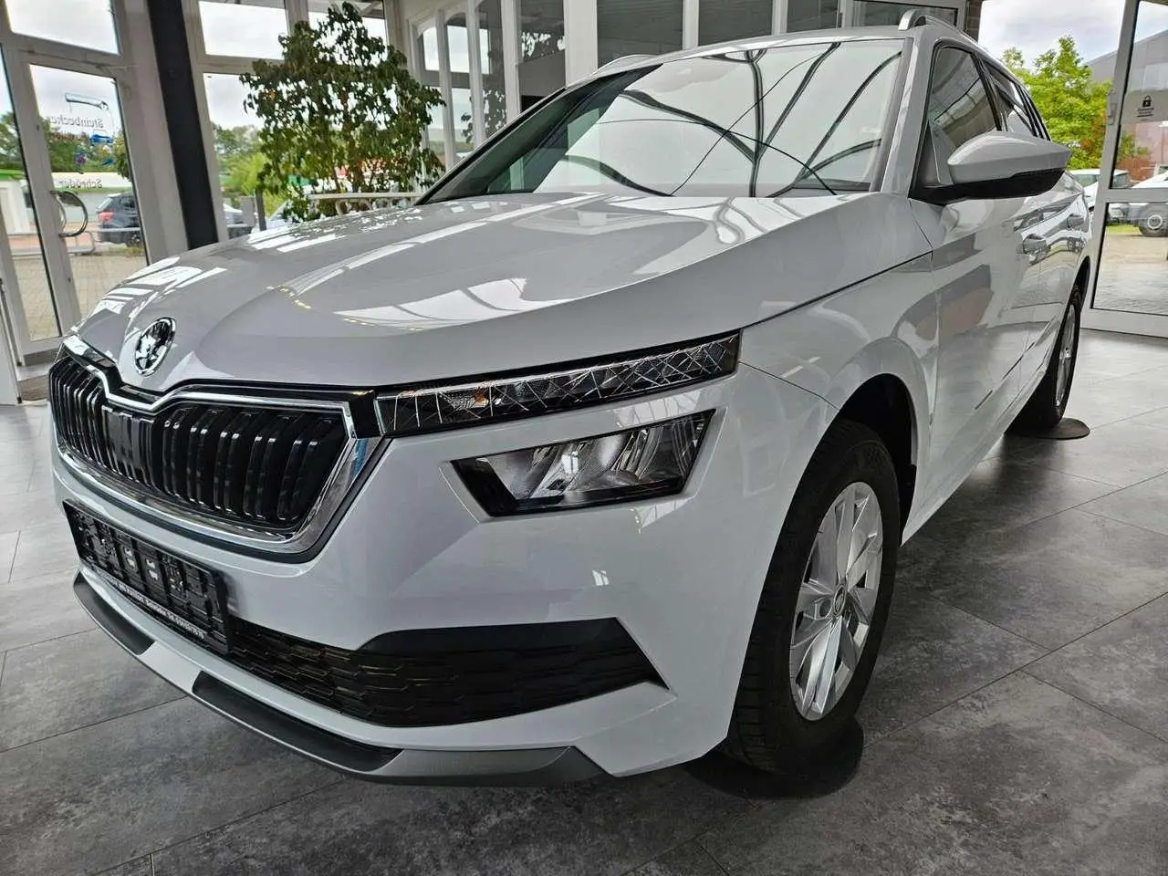 Photo 1 : Skoda Kamiq 2023 Petrol