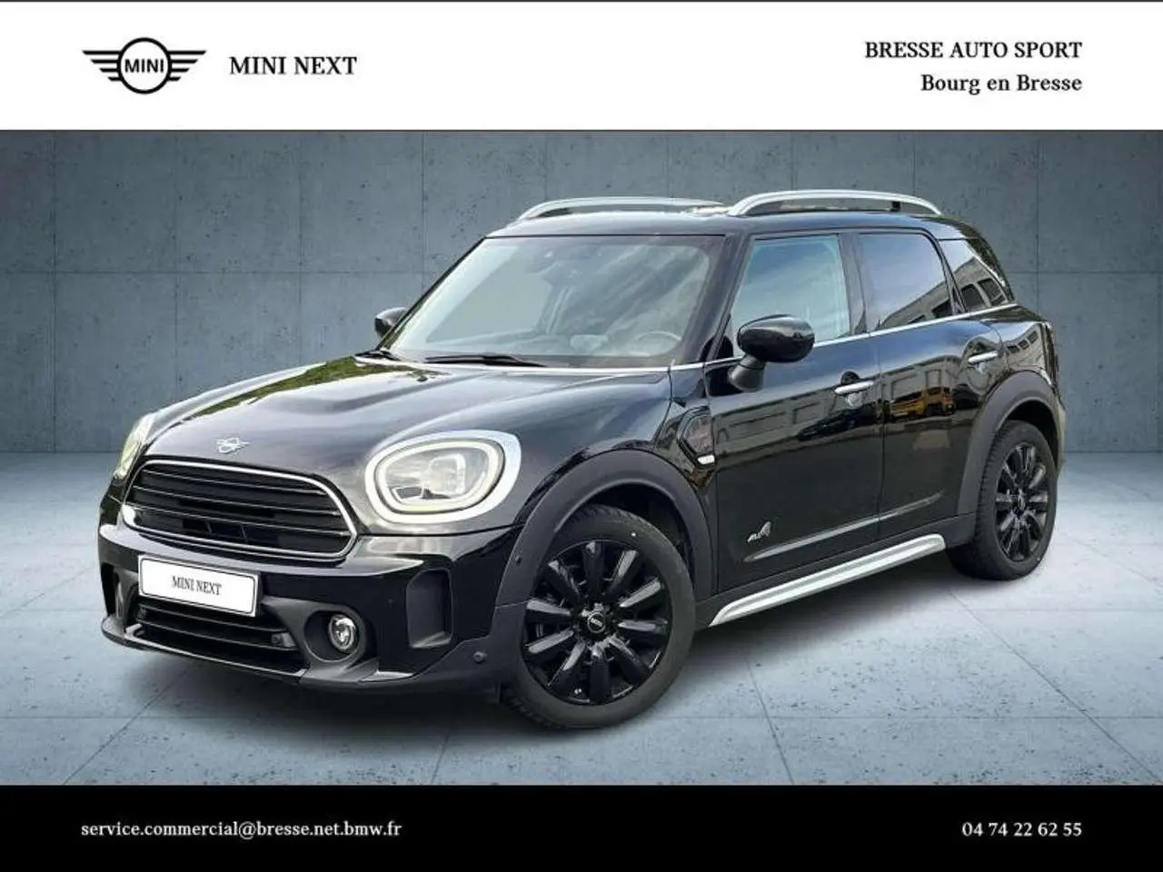 Photo 1 : Mini Cooper 2021 Diesel