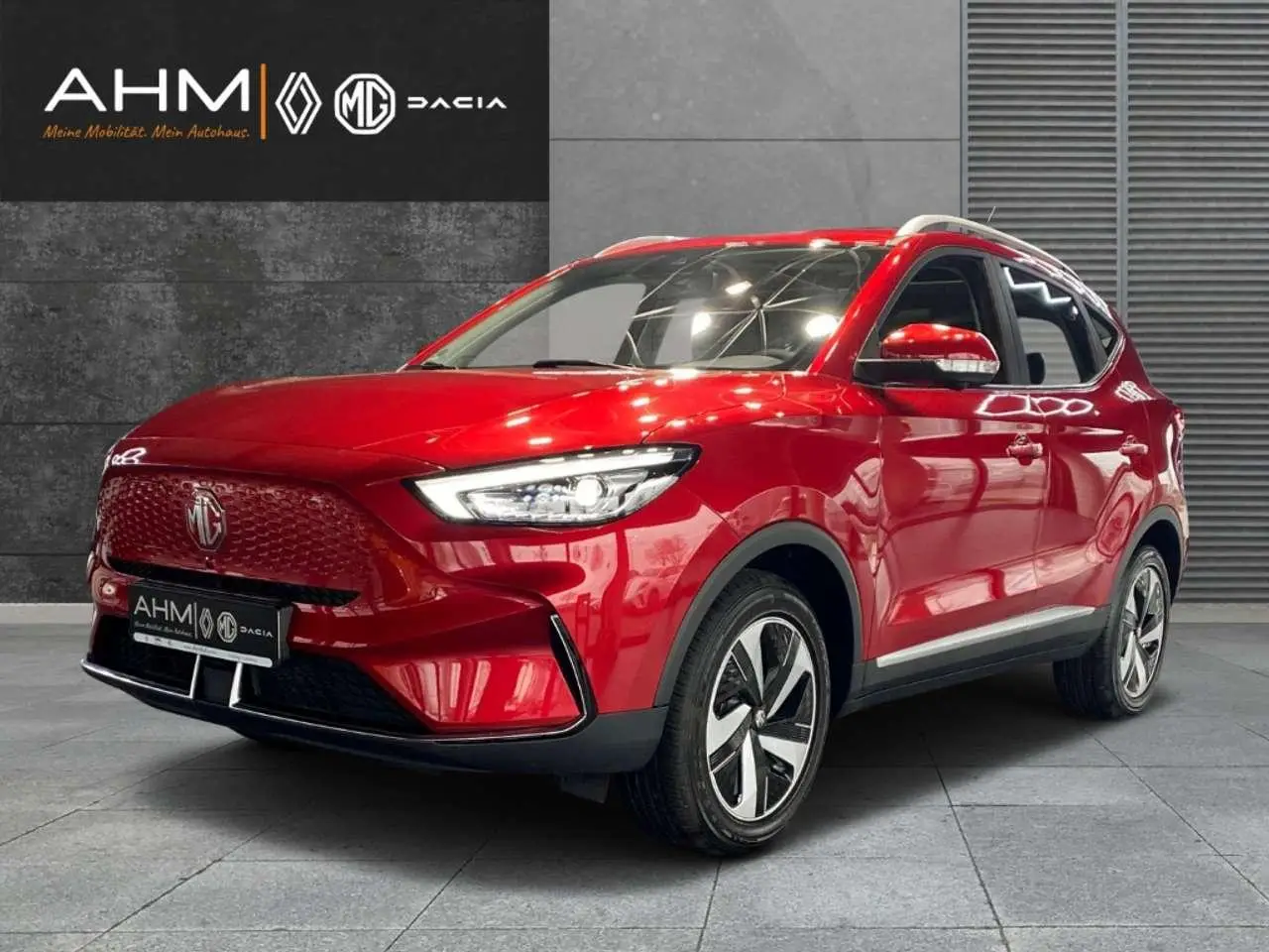 Photo 1 : Mg Zs 2023 Electric