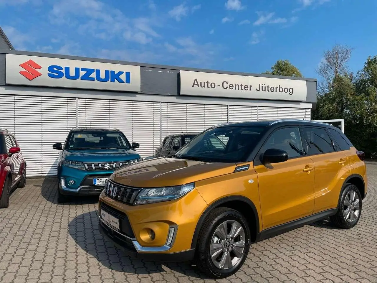 Photo 1 : Suzuki Vitara 2024 Hybrid