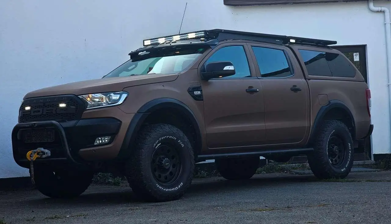 Photo 1 : Ford Ranger 2016 Diesel