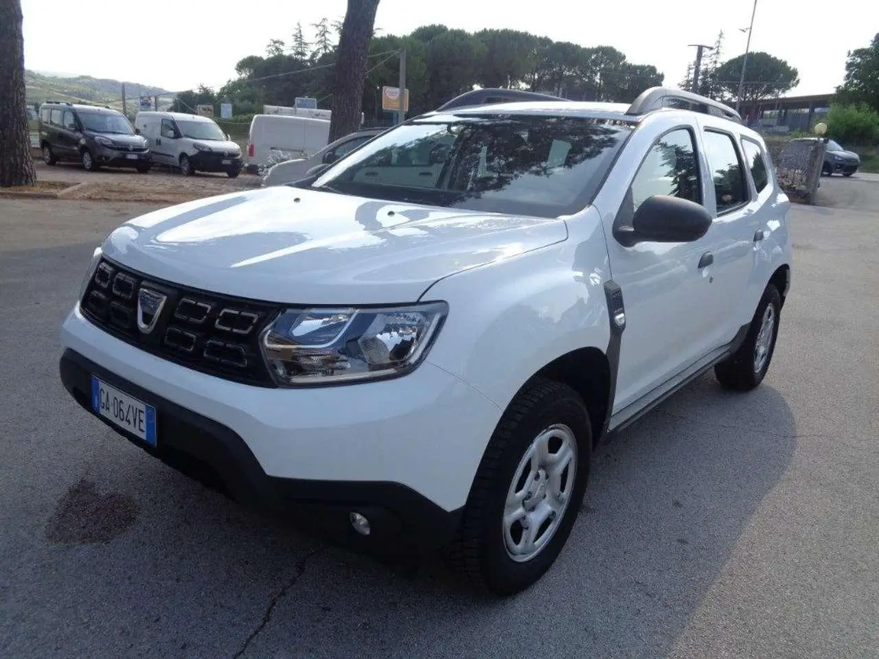 Photo 1 : Dacia Duster 2020 Diesel