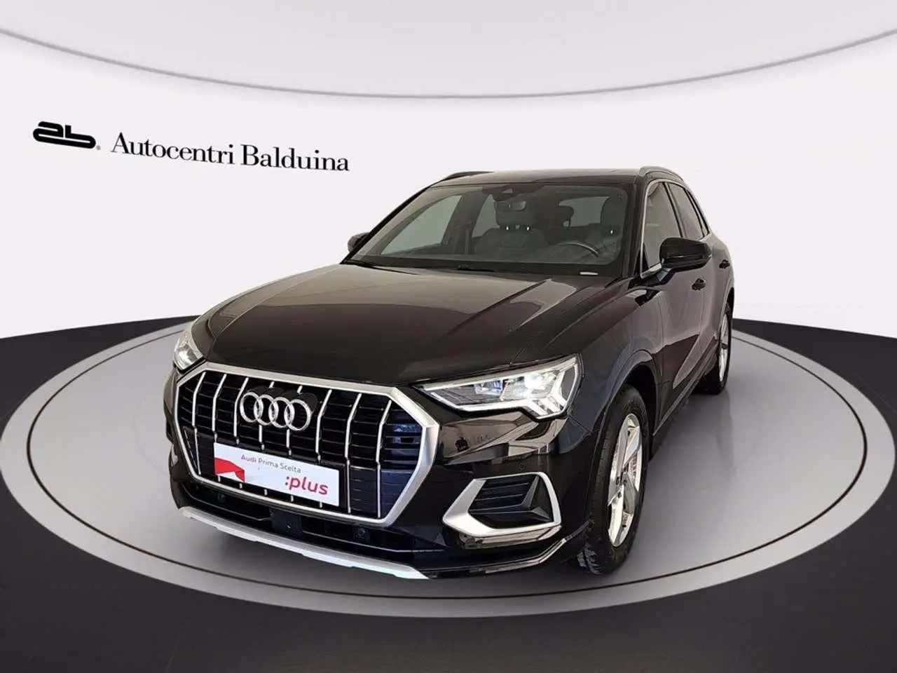 Photo 1 : Audi Q3 2021 Hybride