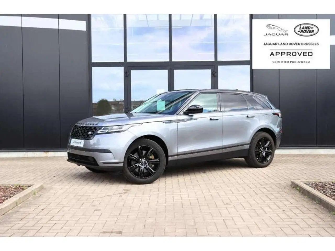 Photo 1 : Land Rover Range Rover Velar 2022 Hybride