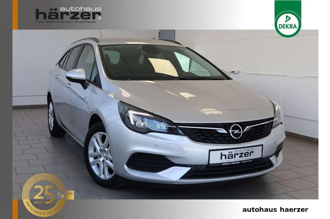 Photo 1 : Opel Astra 2020 Diesel