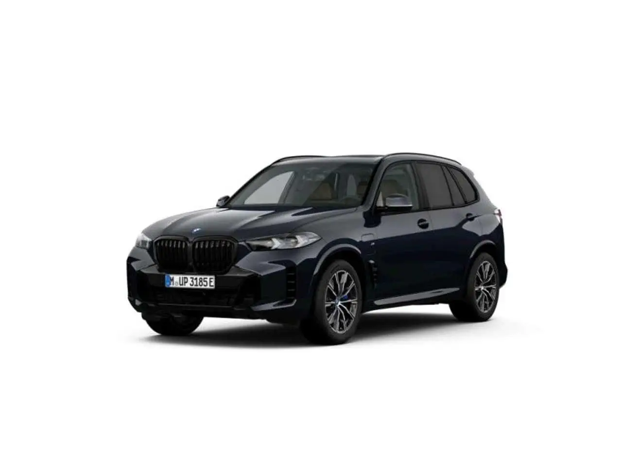 Photo 1 : Bmw X5 2024 Hybride