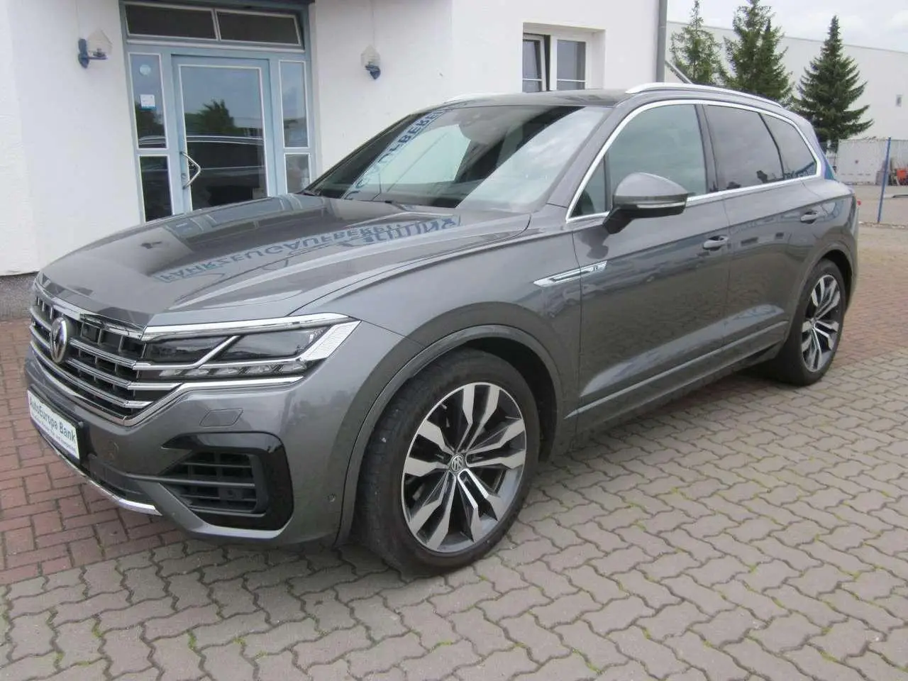 Photo 1 : Volkswagen Touareg 2019 Diesel