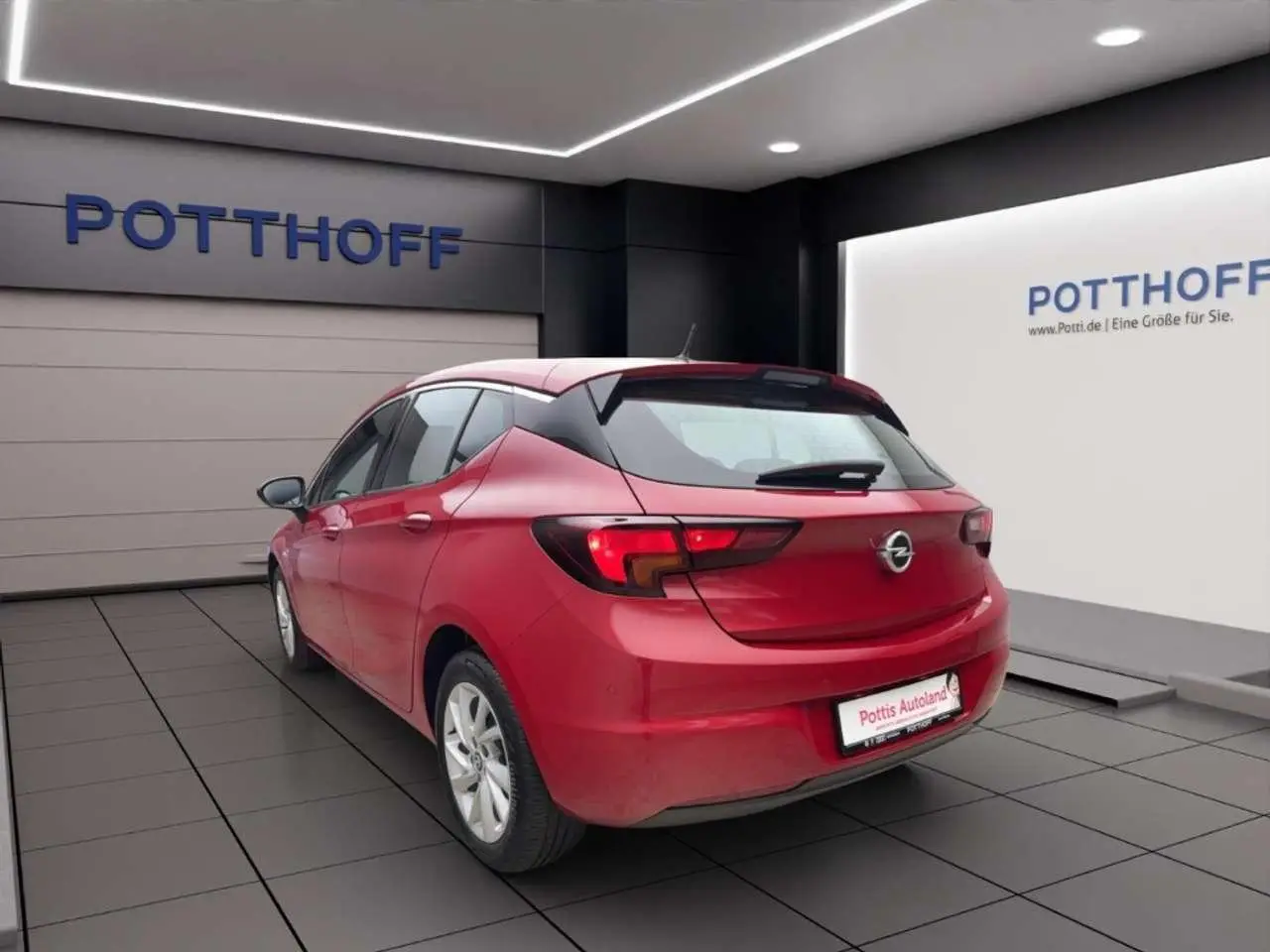 Photo 1 : Opel Astra 2021 Petrol