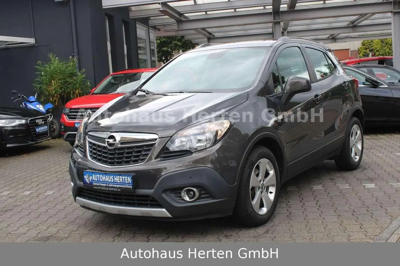 Photo 1 : Opel Mokka 2015 Essence