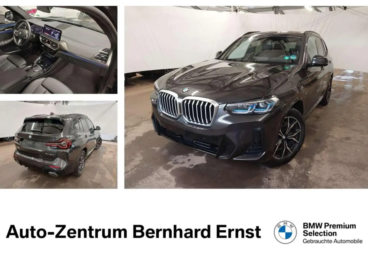 Photo 1 : Bmw X3 2023 Diesel