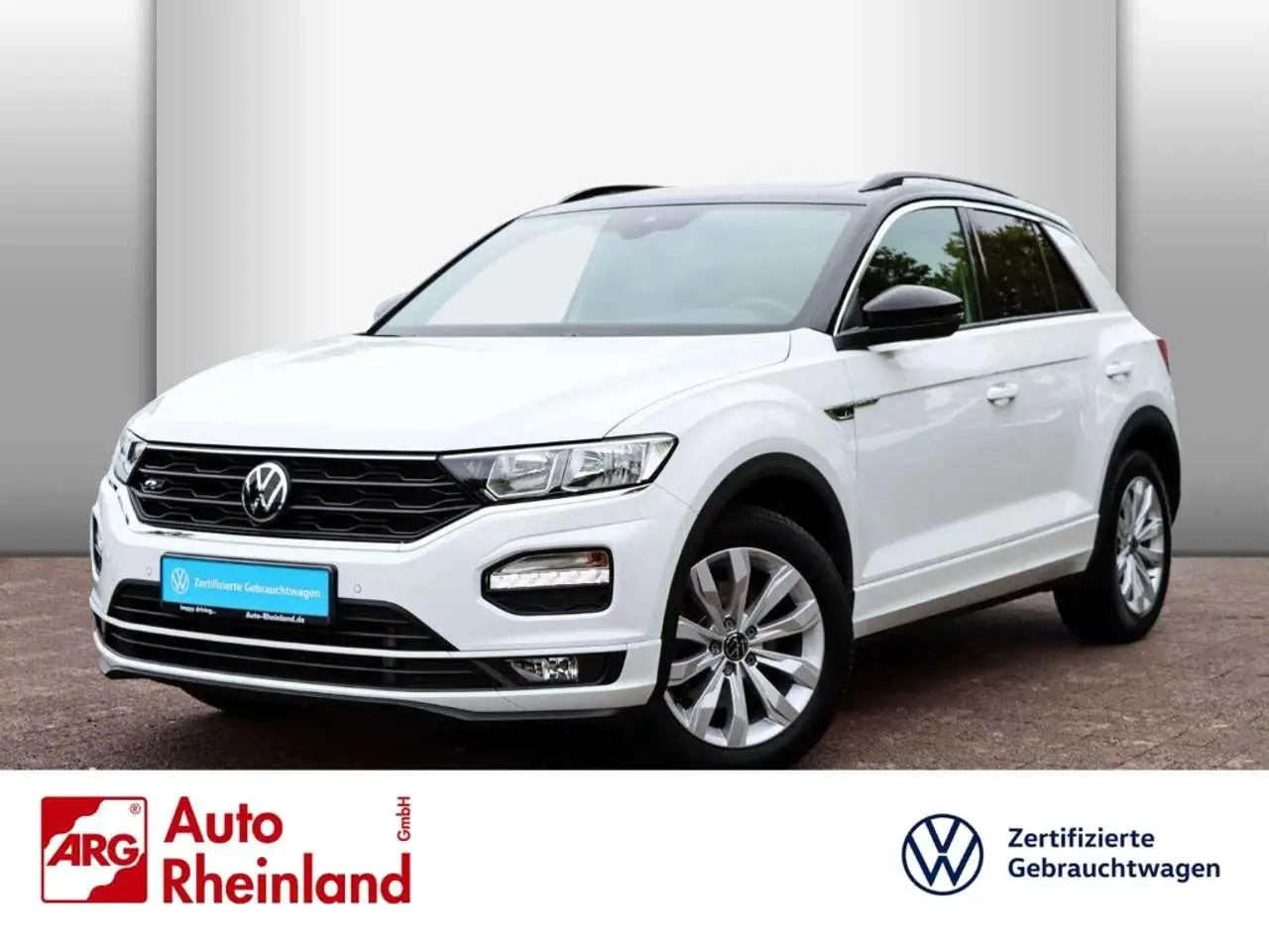 Photo 1 : Volkswagen T-roc 2021 Essence