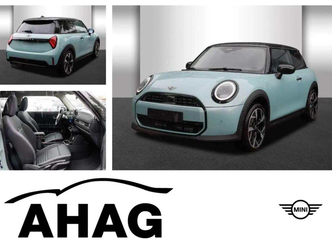 Photo 1 : Mini Cooper 2024 Petrol