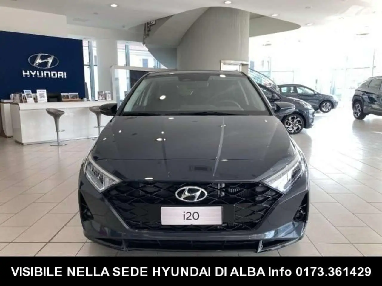 Photo 1 : Hyundai I20 2024 Hybrid