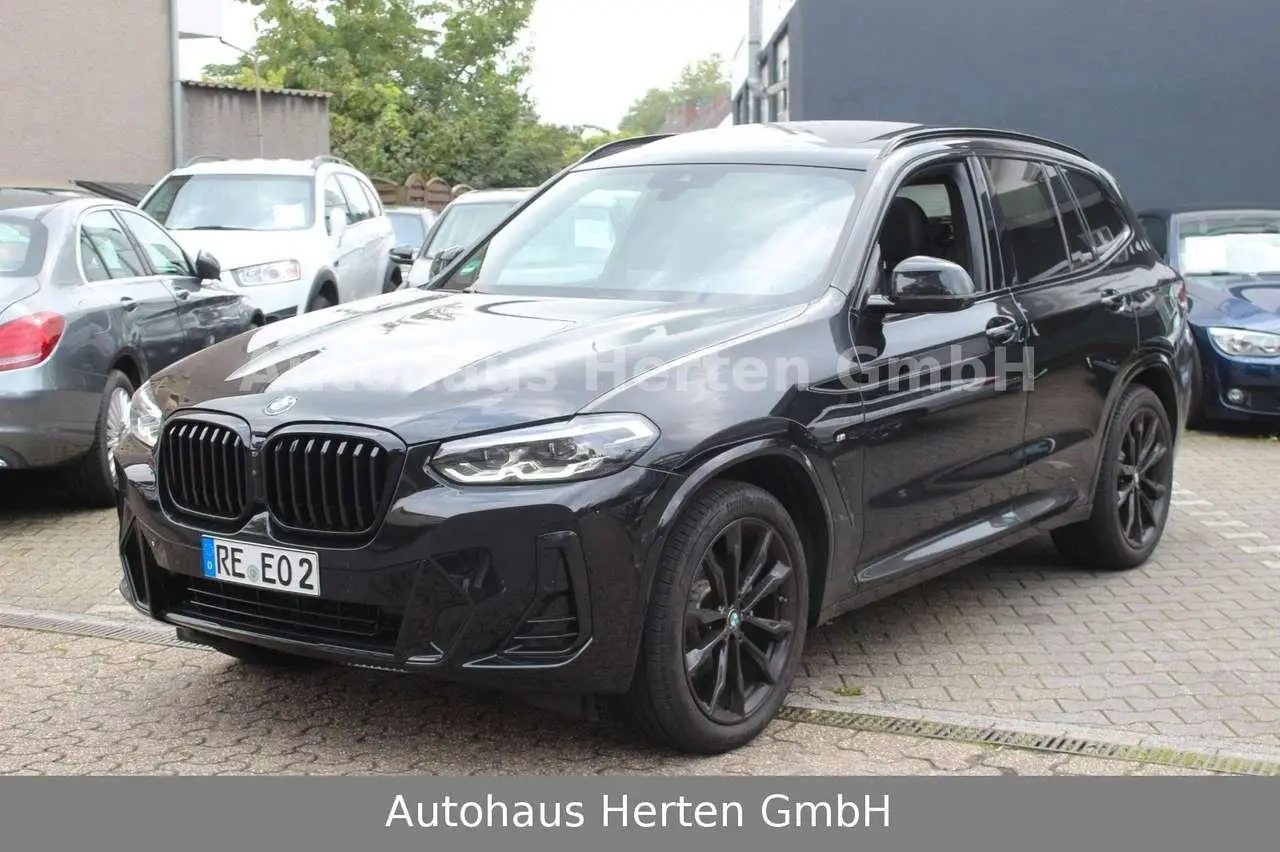 Photo 1 : Bmw X3 2023 Diesel