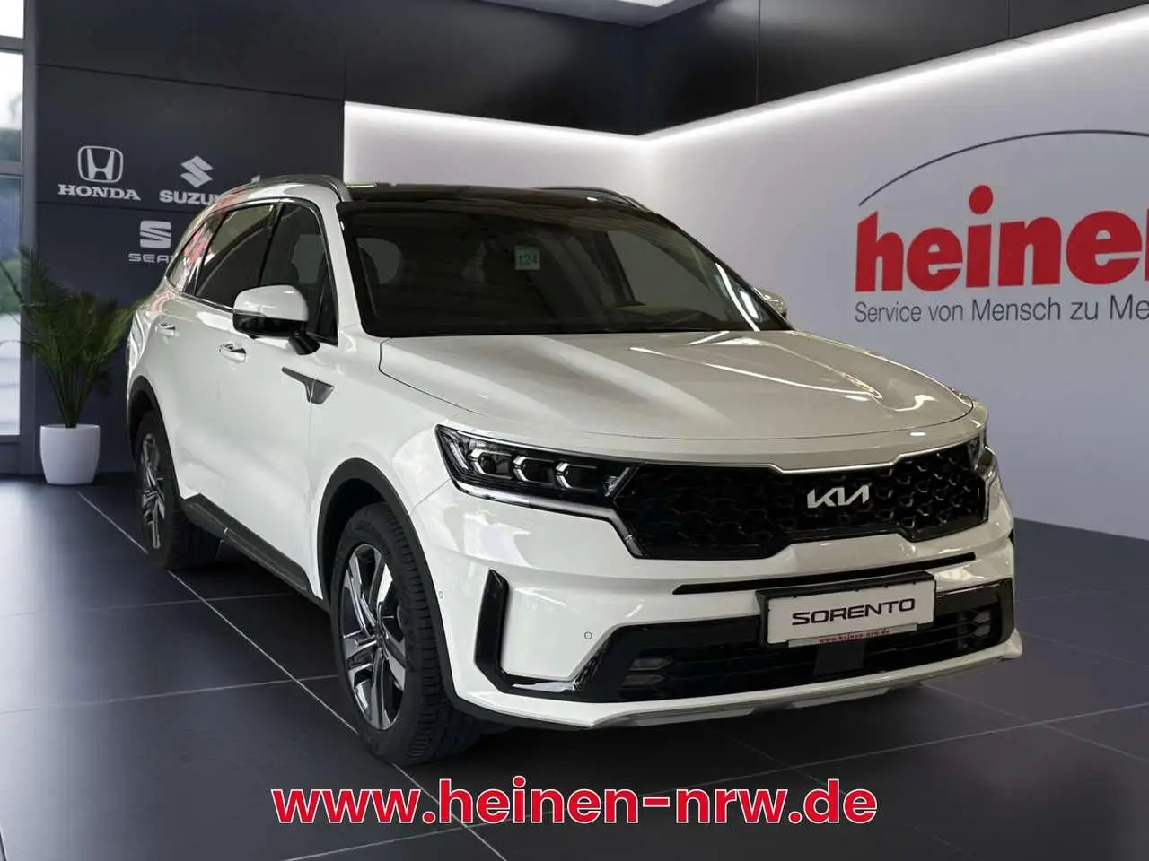 Photo 1 : Kia Sorento 2024 Hybride