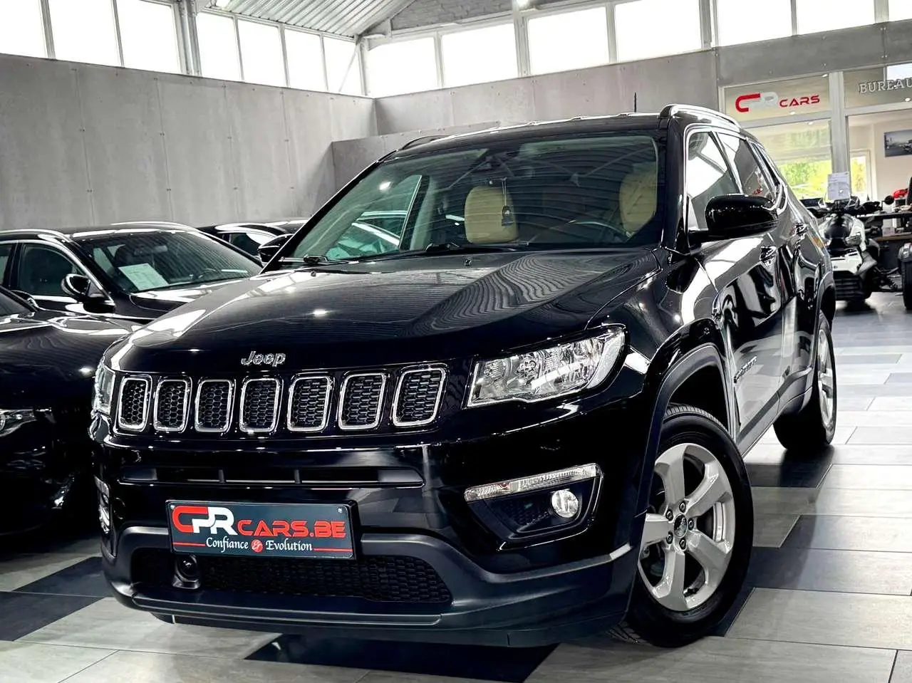 Photo 1 : Jeep Compass 2018 Essence