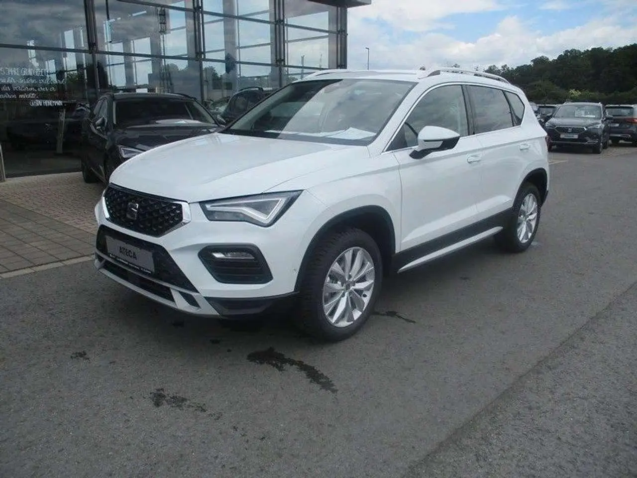 Photo 1 : Seat Ateca 2024 Petrol