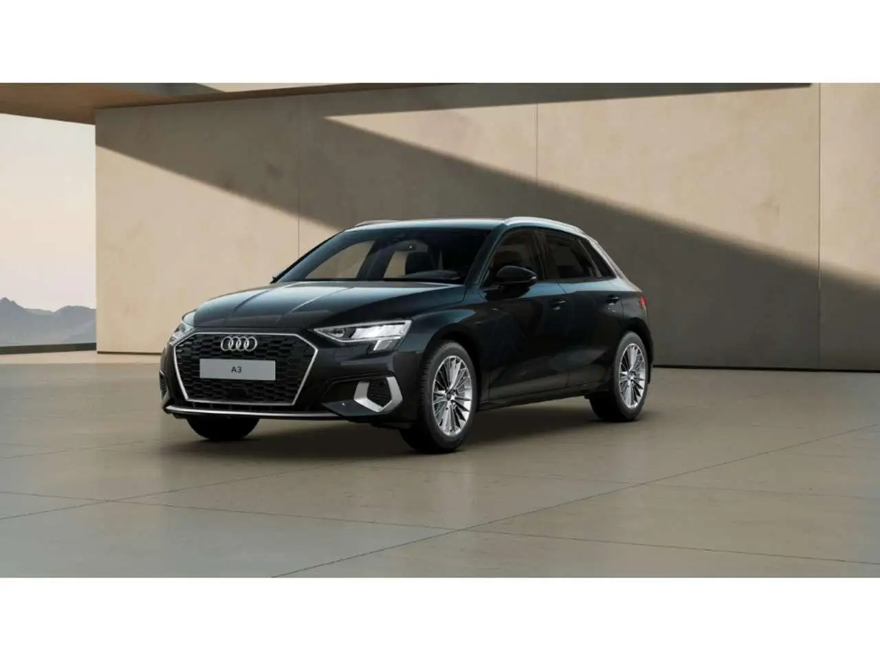 Photo 1 : Audi A3 2024 Petrol