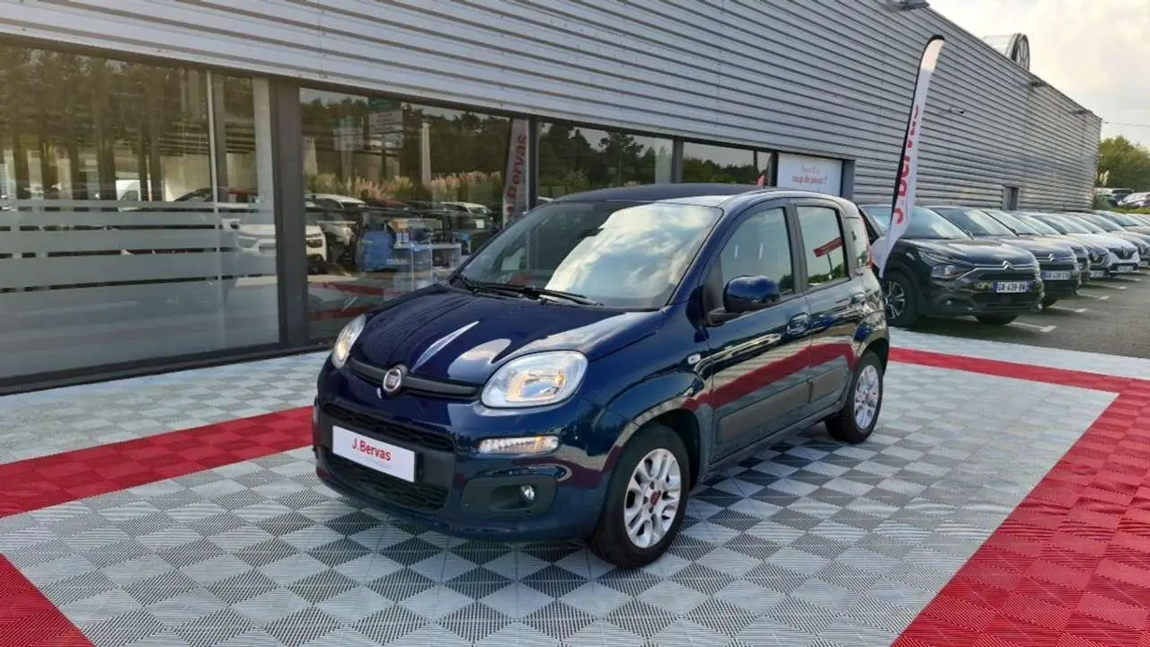 Photo 1 : Fiat Panda 2020 Petrol