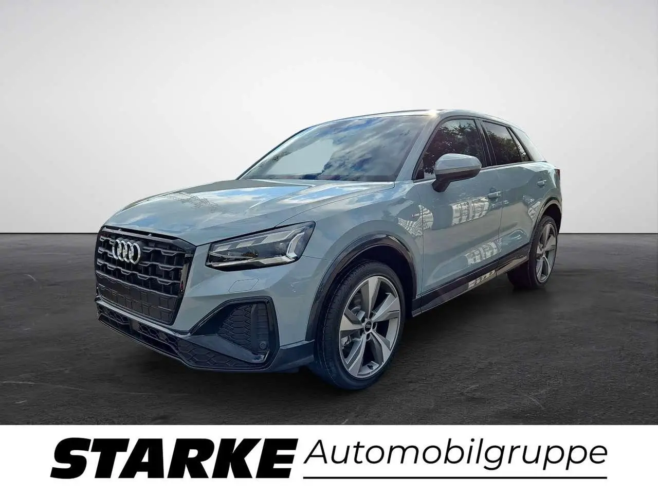 Photo 1 : Audi Q2 2024 Diesel