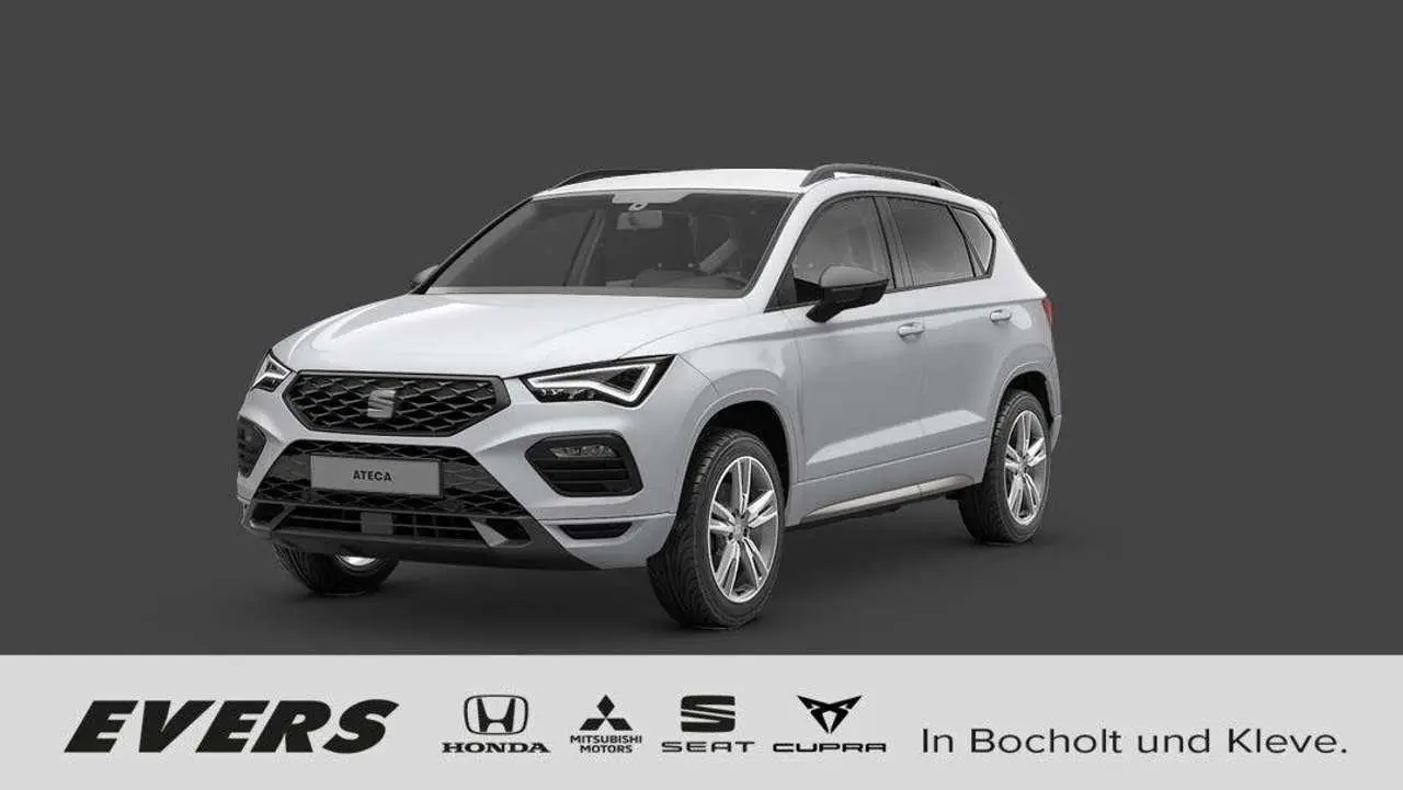 Photo 1 : Seat Ateca 2024 Essence