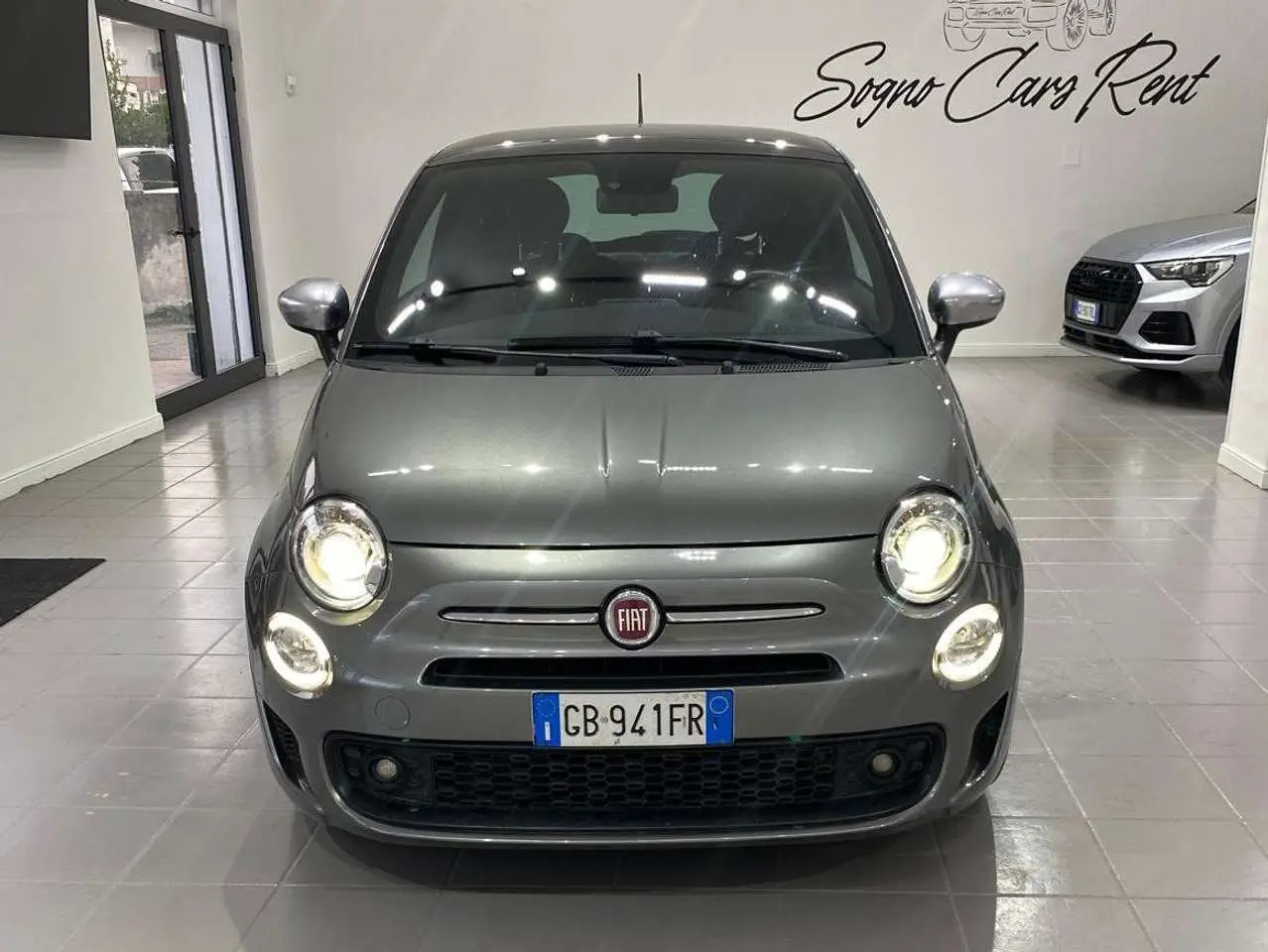 Photo 1 : Fiat 500 2020 Essence